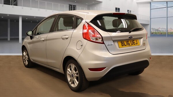 Used Ford Fiesta 2016 for sale - 75071759: Photo 3