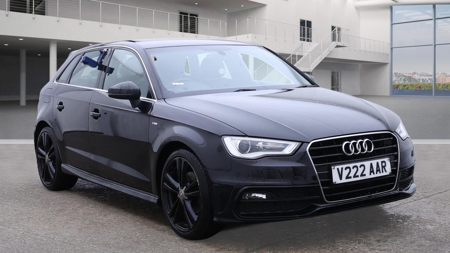 Used Audi A3 2015 for sale - 76522546: Photo 1