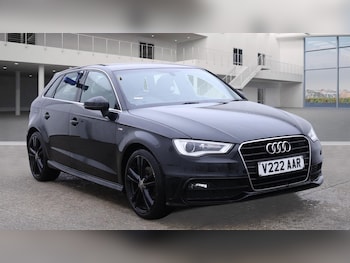 Used Audi A3 2015 for sale - 76522546: Photo