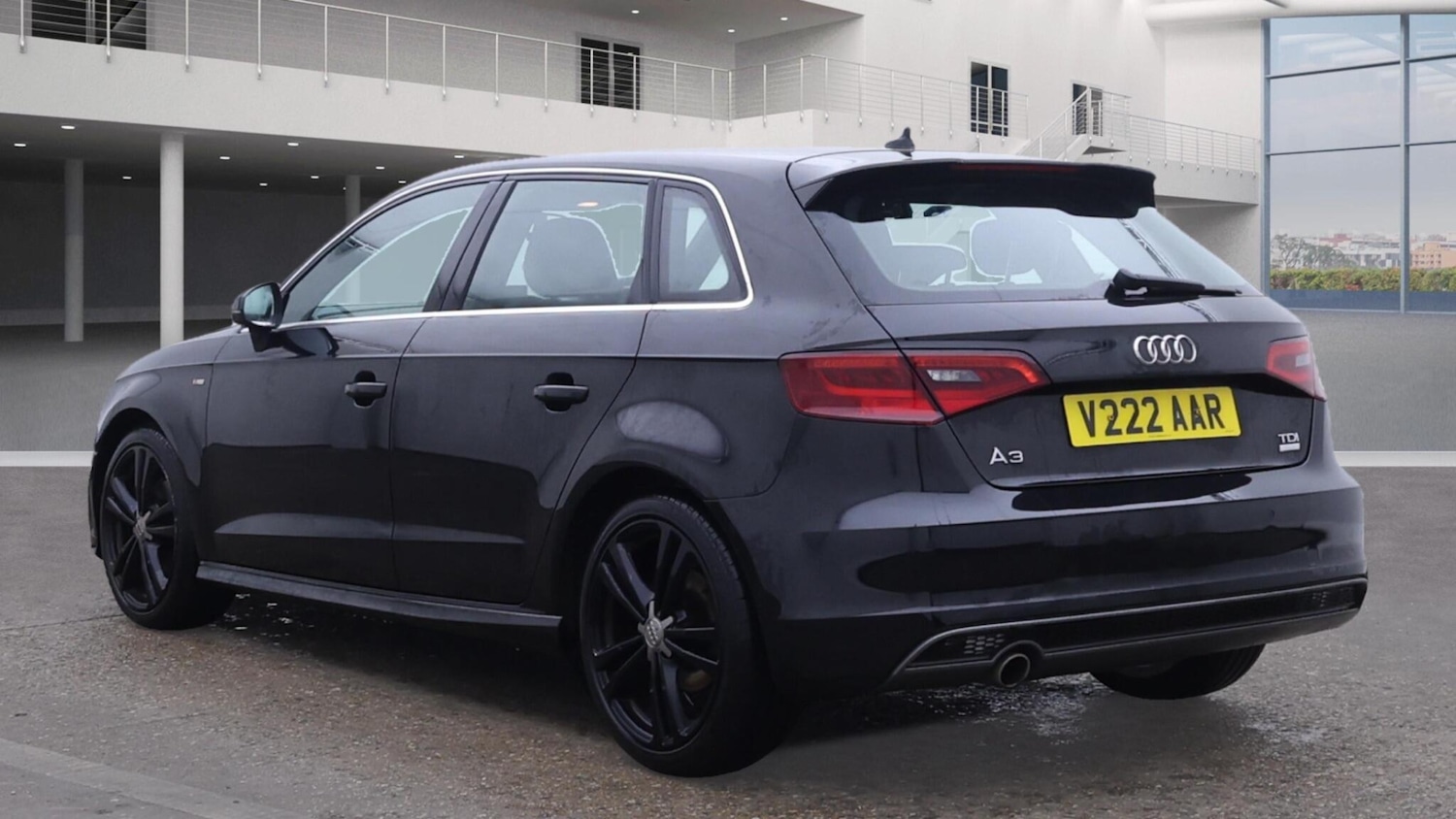 Used Audi A3 2015 for sale - 76522546: Photo 2