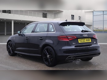 Used Audi A3 2015 for sale - 76522546: Photo