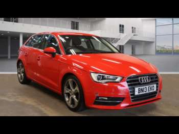 2013 (13) - 2.0 TDI Sport Sportback Euro 5 (s/s) 5dr