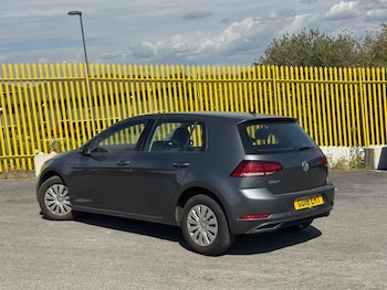 Used Volkswagen Golf 2018 for sale - 79373272: Photo