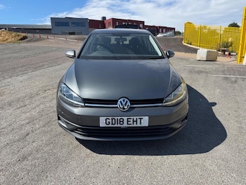 Used Volkswagen Golf 2018 for sale - 79373272: Photo