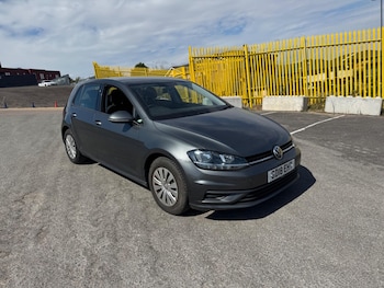 Used Volkswagen Golf 2018 for sale - 79373272: Photo