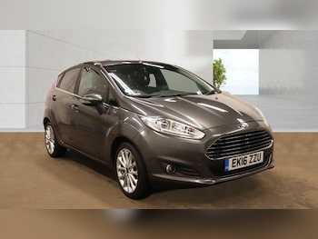 Used Ford Fiesta 2016 for sale - 78922623: Photo