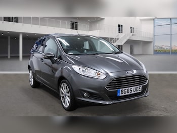 Used Ford Fiesta 2016 for sale - 77166780: Photo
