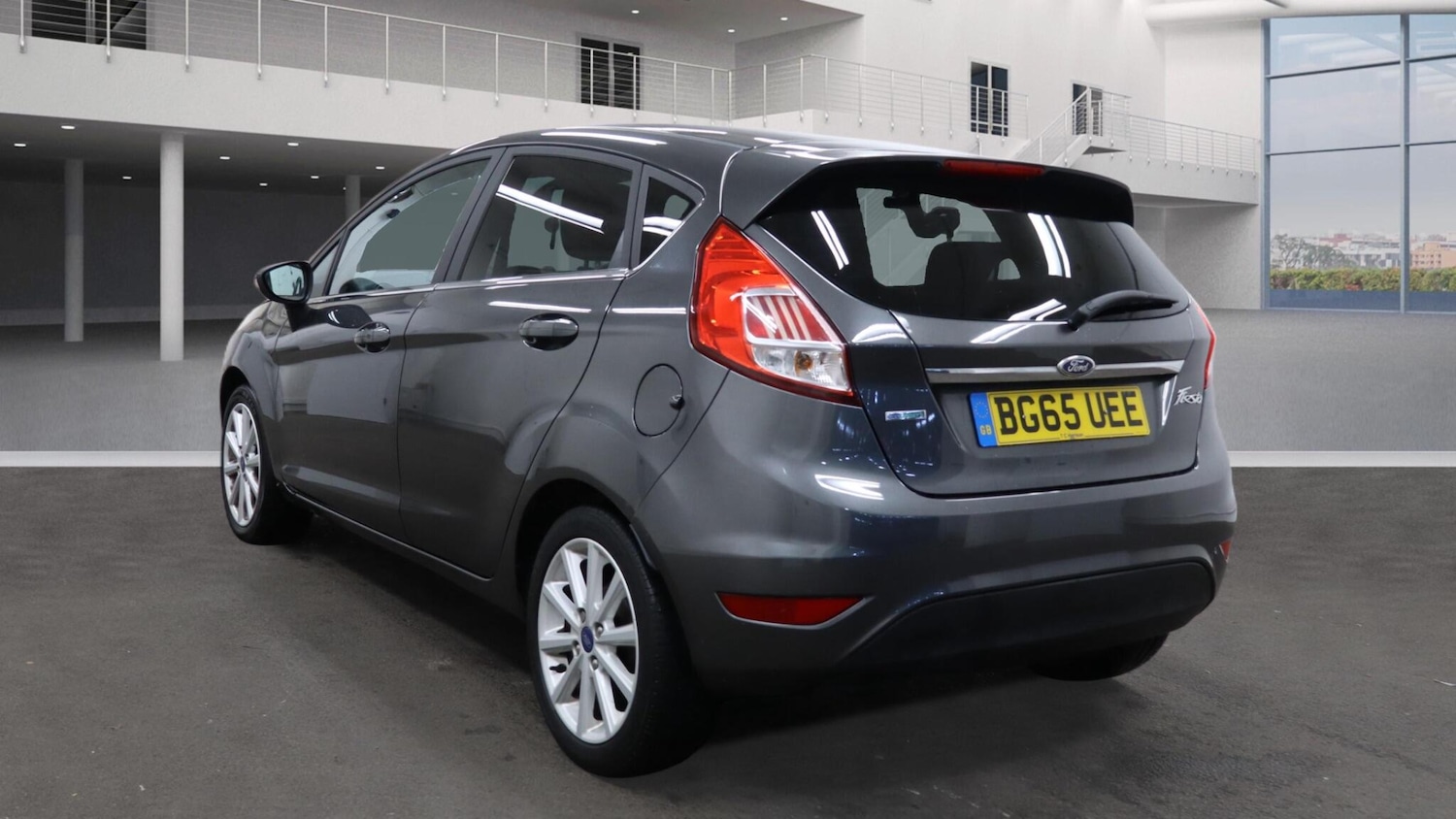 Used Ford Fiesta for sale - 77166780: Photo 2