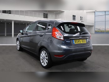 Used Ford Fiesta 2016 for sale - 77166780: Photo
