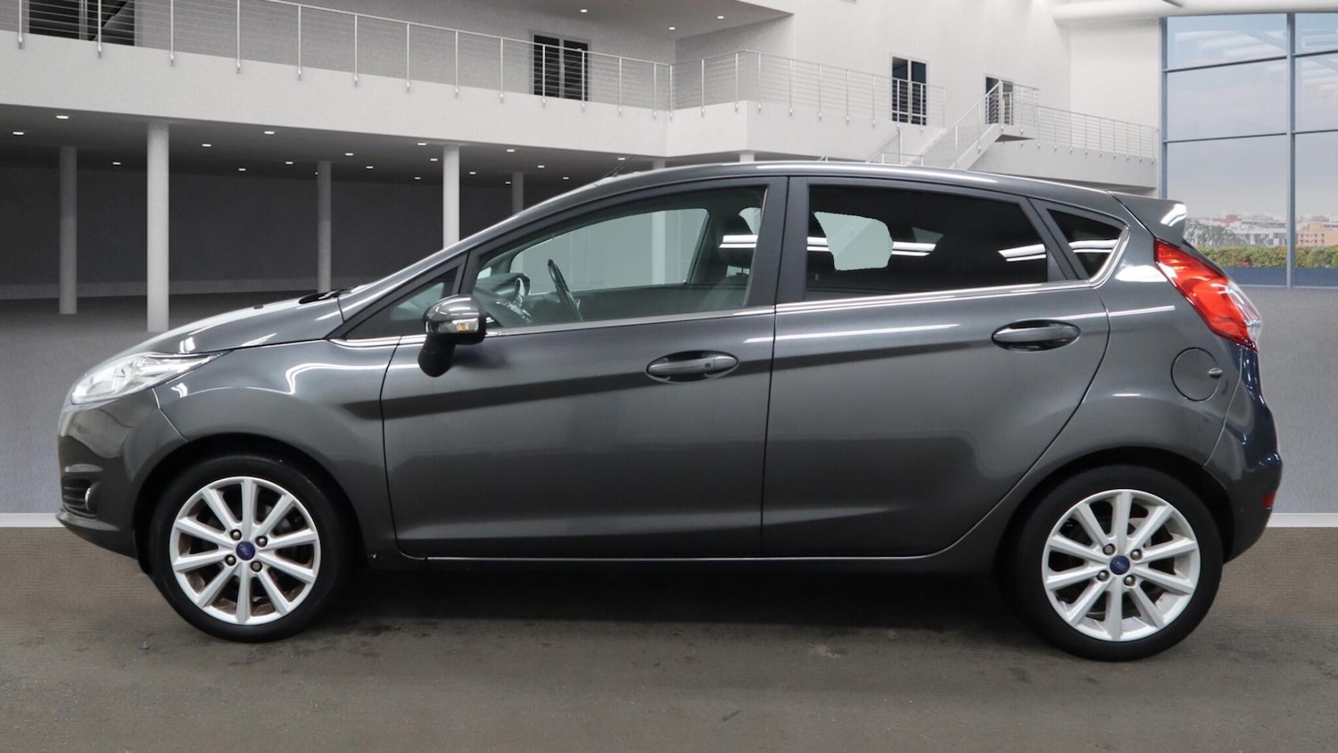 Used Ford Fiesta for sale - 77166780: Photo 3