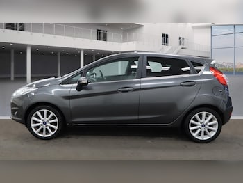 Used Ford Fiesta 2016 for sale - 77166780: Photo