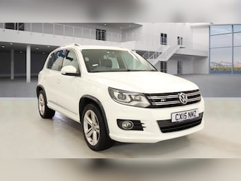 Used Volkswagen Tiguan 2015 for sale - 77166564: Photo