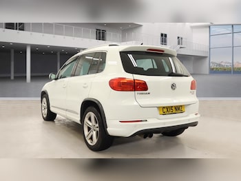 Used Volkswagen Tiguan 2015 for sale - 77166564: Photo