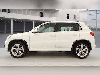 Used Volkswagen Tiguan 2015 for sale - 77166564: Photo
