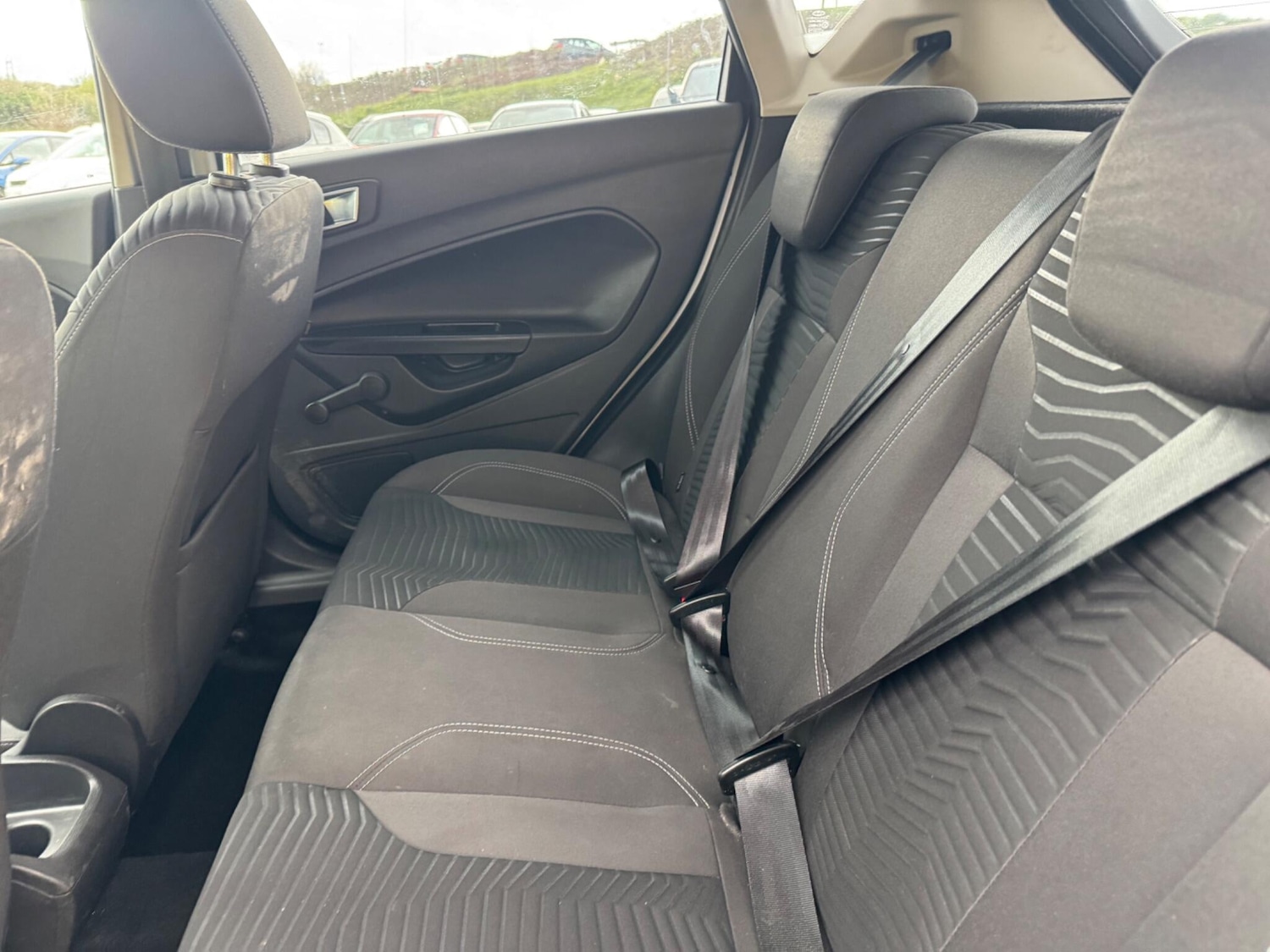 Used Ford Fiesta 2014 for sale - 77549419: Photo 10