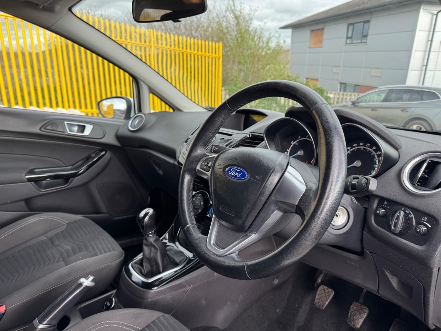 Used Ford Fiesta 2014 for sale - 77549419: Photo 11