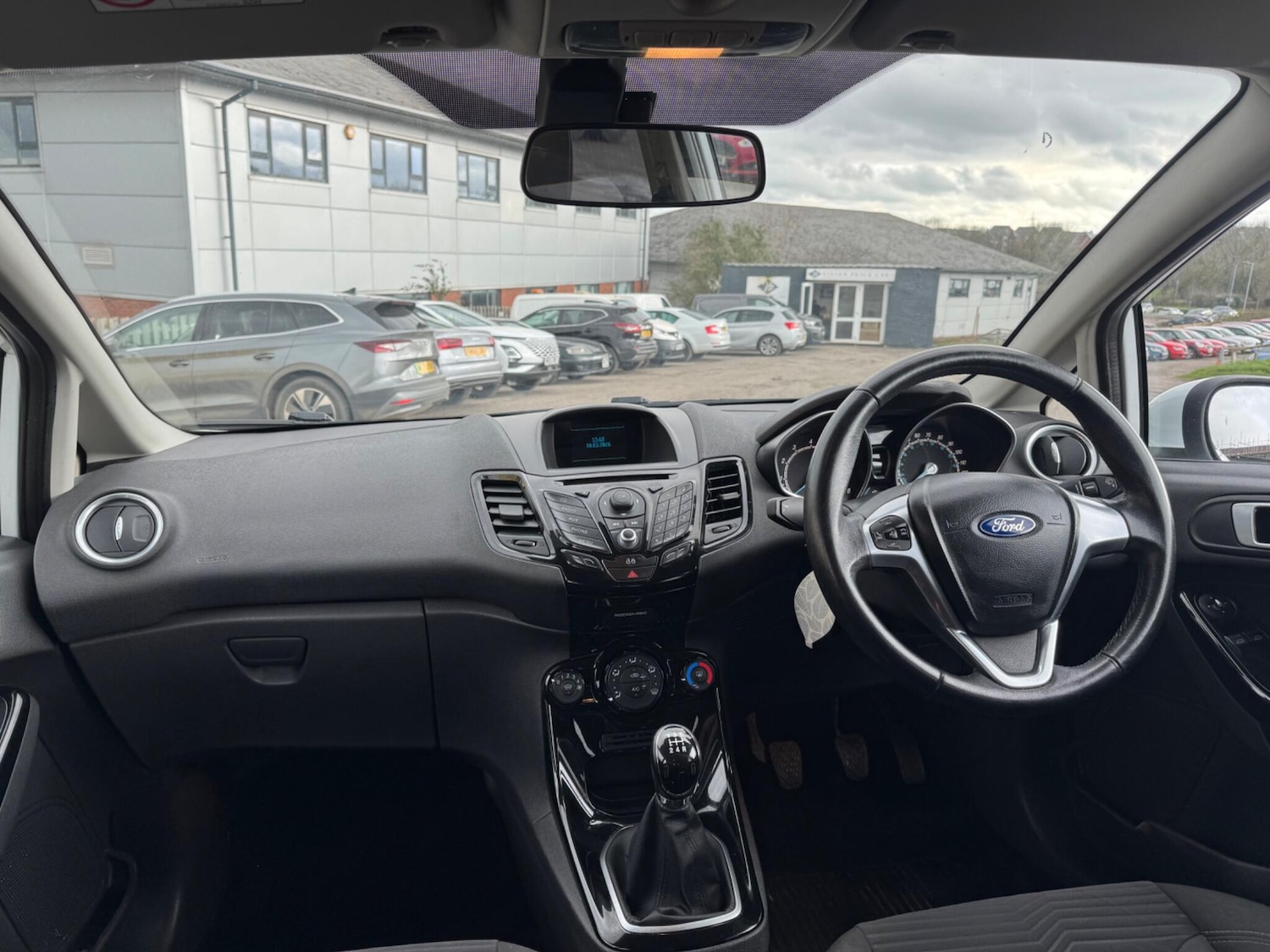 Used Ford Fiesta 2014 for sale - 77549419: Photo 12