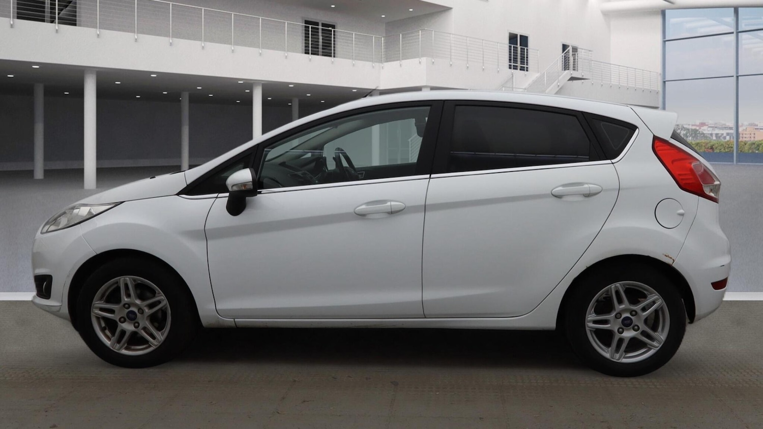 Used Ford Fiesta 2014 for sale - 77549419: Photo 3