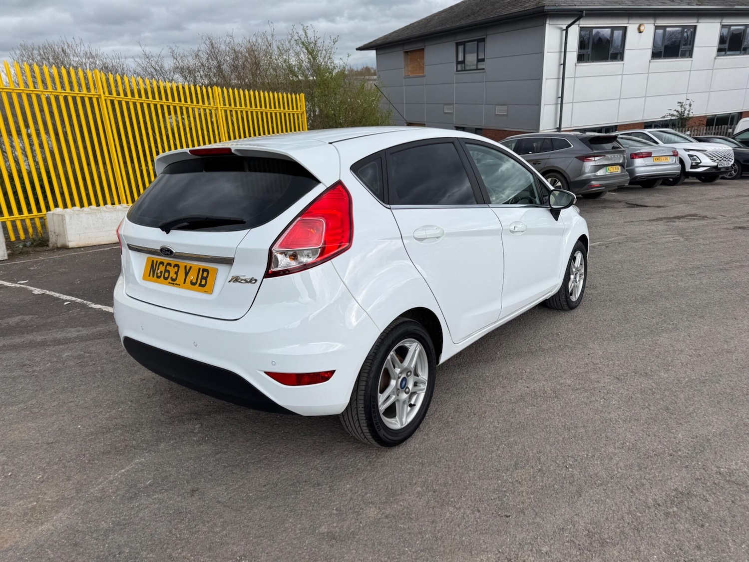 Used Ford Fiesta 2014 for sale - 77549419: Photo 6