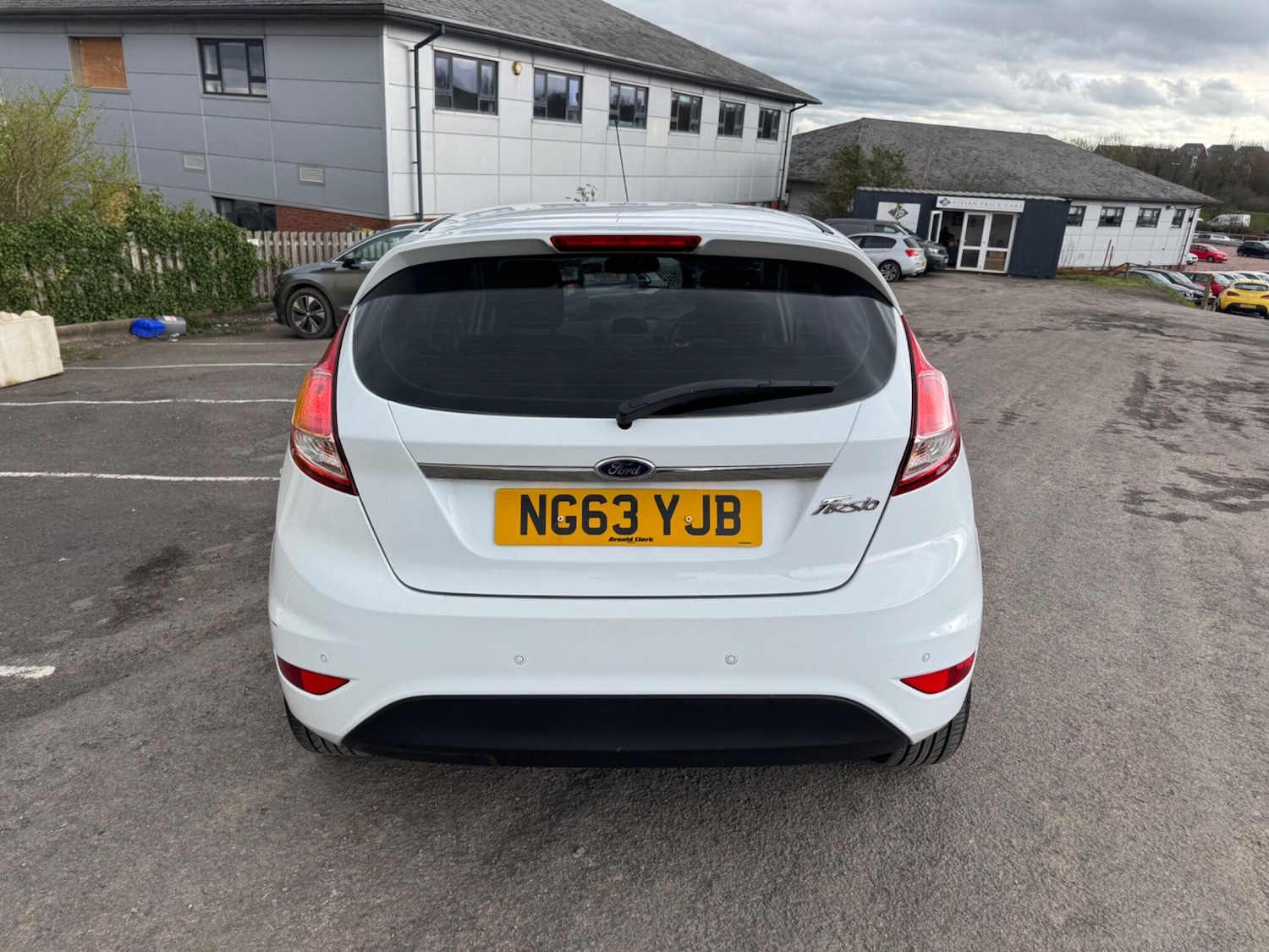 Used Ford Fiesta 2014 for sale - 77549419: Photo 7