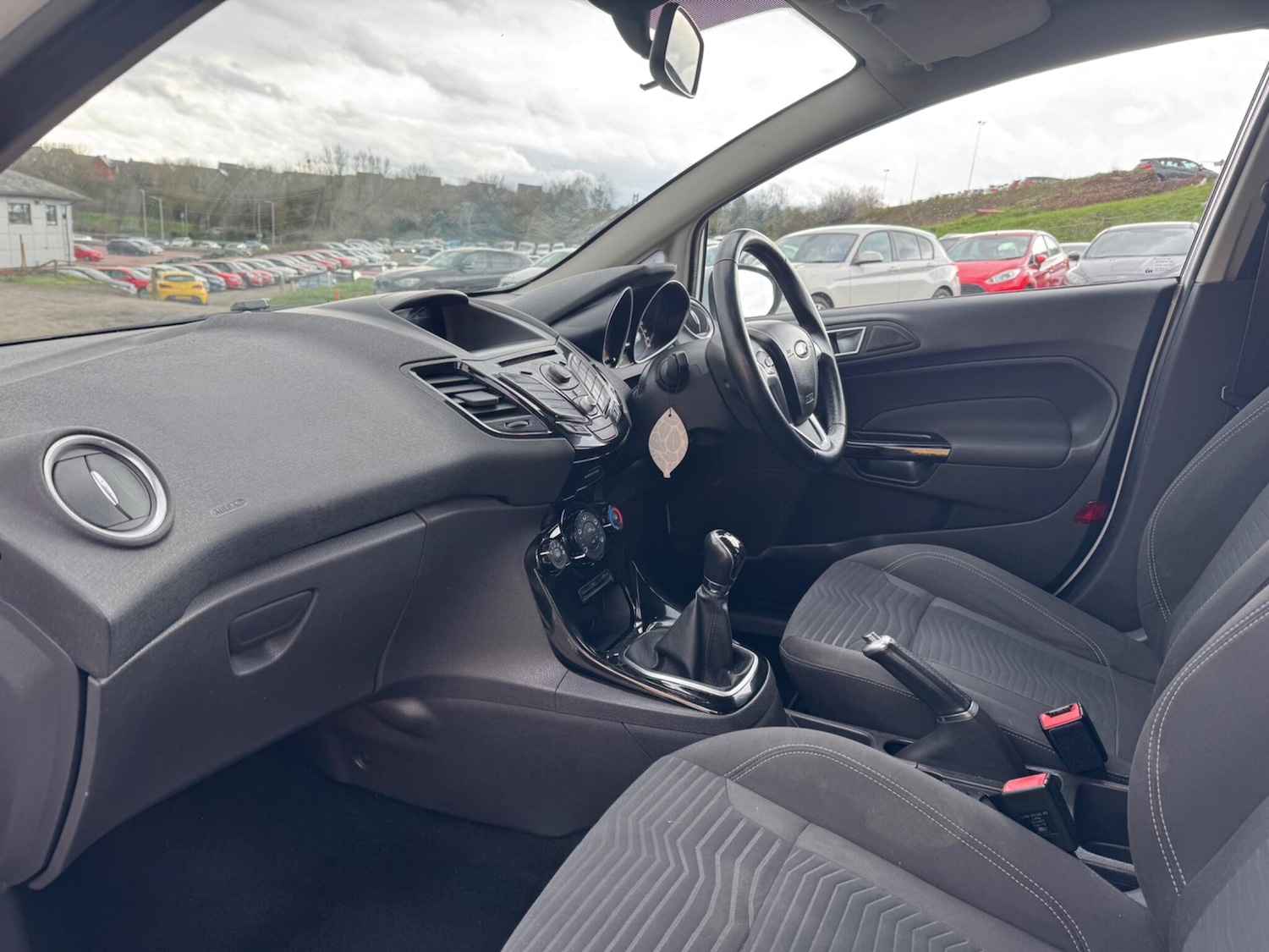 Used Ford Fiesta 2014 for sale - 77549419: Photo 8