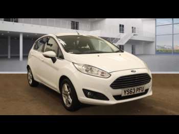 2013 (63) - 1.0 EcoBoost Zetec 5dr