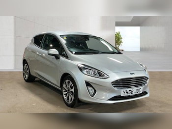 Used Ford Fiesta 2019 for sale - 78923383: Photo