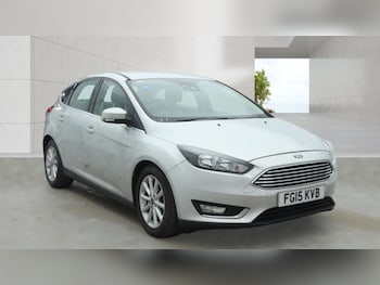 Used Ford Focus 2015 for sale - 78689418: Photo