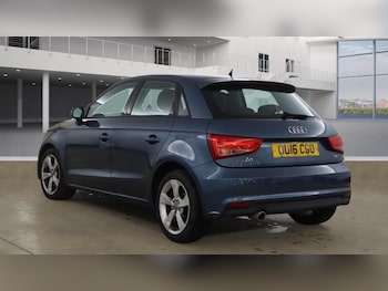 Used Audi A1 2016 for sale - 76839478: Photo