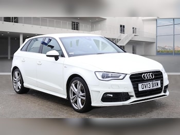 Audi A3 feature image