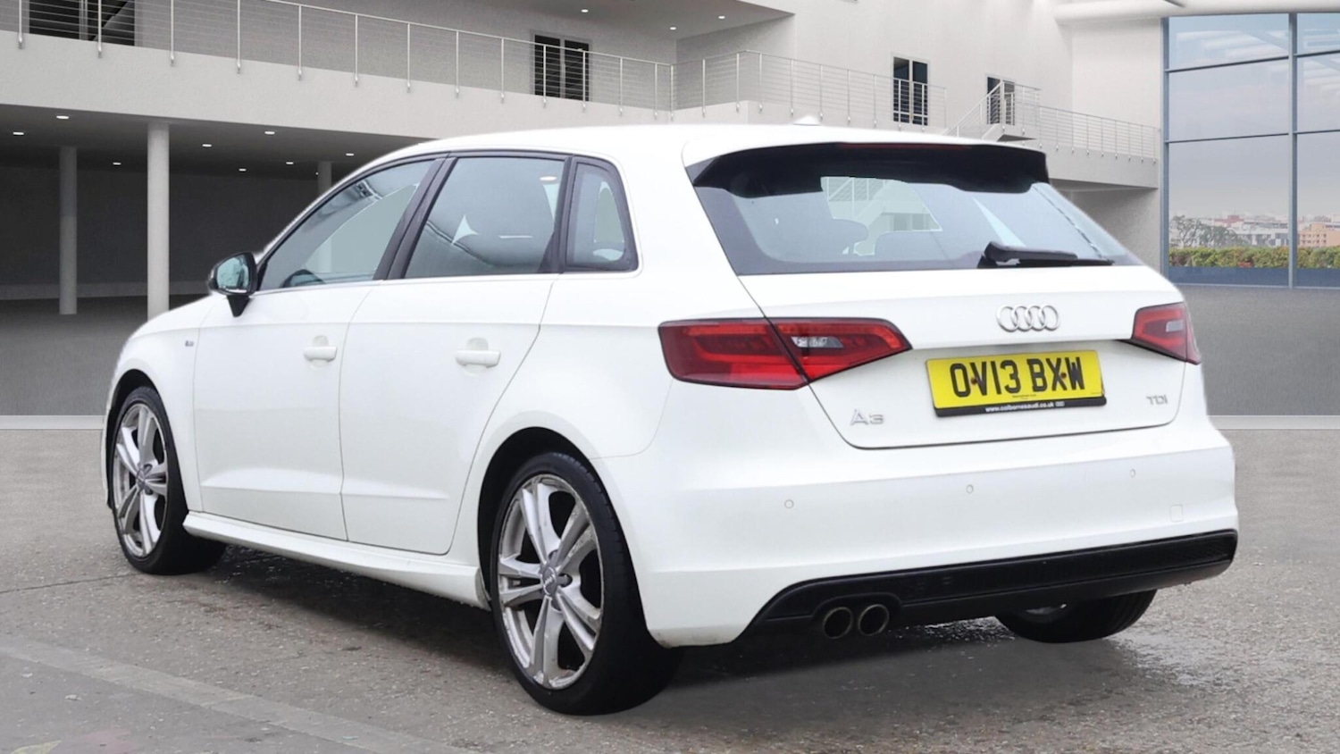 Used Audi A3 2013 for sale - 76975634: Photo 2