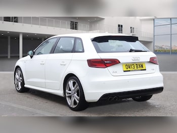 Used Audi A3 2013 for sale - 76975634: Photo