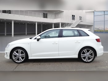 Used Audi A3 2013 for sale - 76975634: Photo