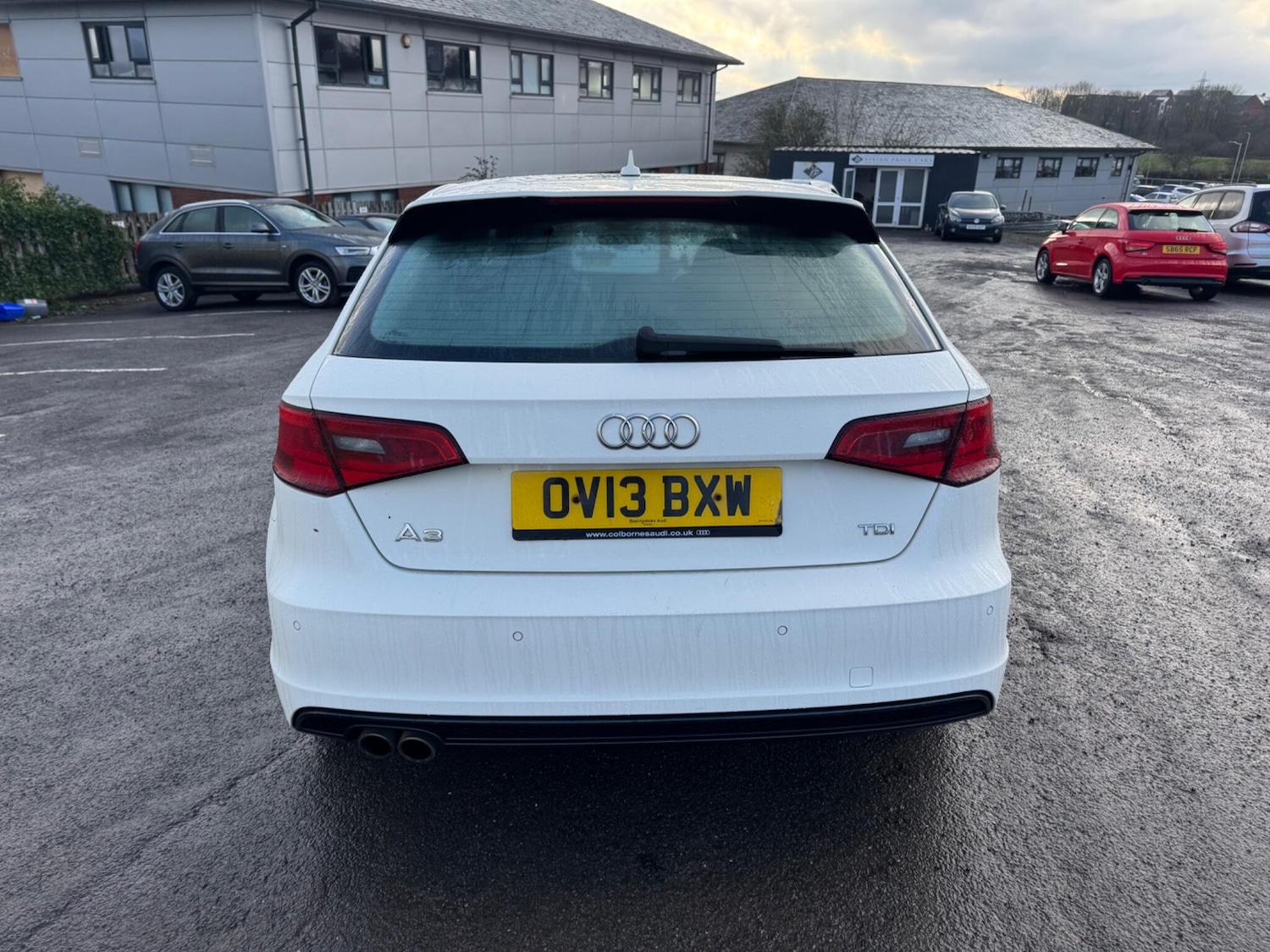 Used Audi A3 2013 for sale - 76975634: Photo 7