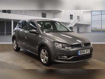 Used Volkswagen Polo 2016 for sale - 75926877: Photo