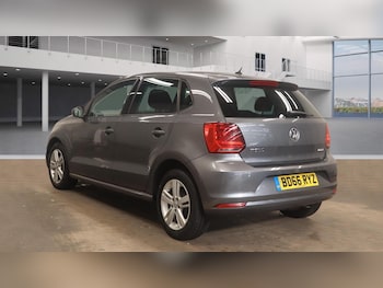 Used Volkswagen Polo 2016 for sale - 75926877: Photo