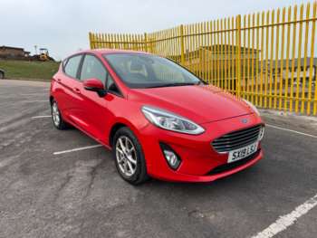 Used Ford Fiesta 2019 for sale - 73680902: Photo