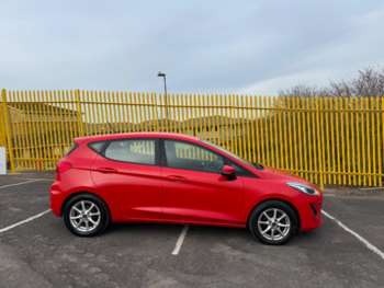 Used Ford Fiesta 2019 for sale - 73680902: Photo