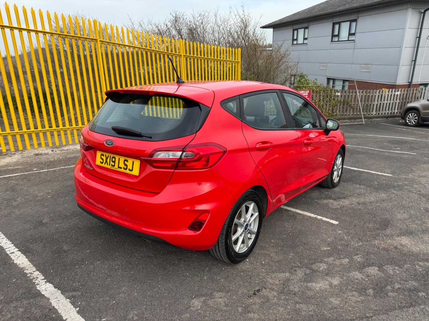 Vehicle 5