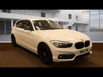 2015 (15) - 1.5 116d Sport Euro 6 (s/s) 5dr