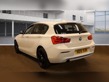 Used BMW 1 Series 2015 for sale - 75377479: Photo