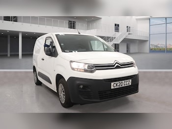 Used Citroen Berlingo 2020 for sale - 76988130: Photo