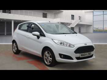 2014 (64) - 1.25 82 Zetec 5dr