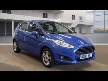 2013 (63) - 1.25 Zetec Euro 5 5dr