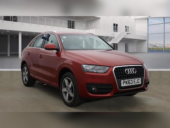 Audi Q3 feature image