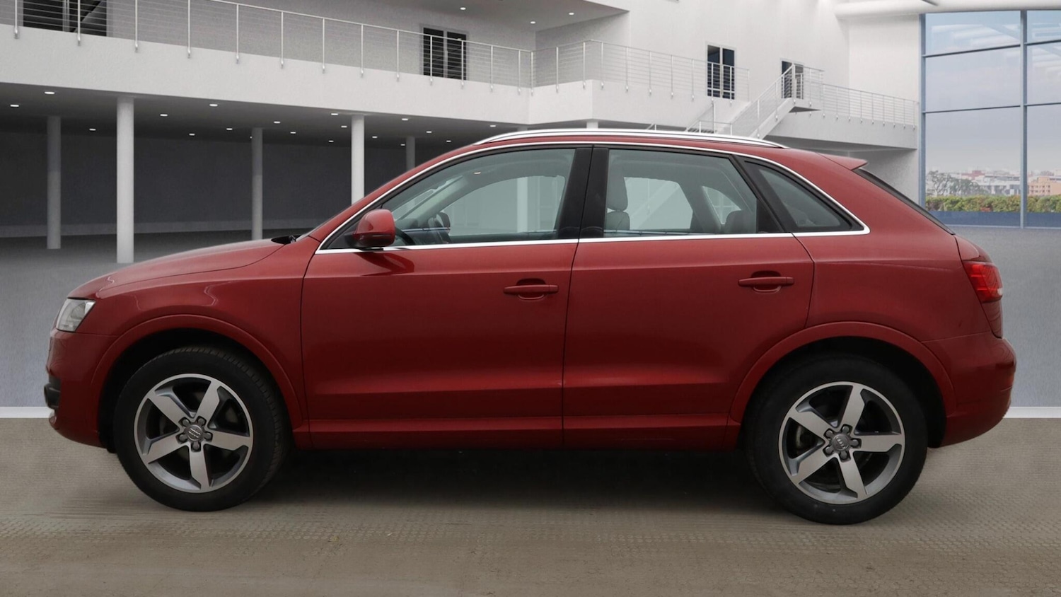 Used Audi Q3 2013 for sale - 77993534: Photo 3