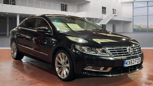 Used Volkswagen CC 2013 for sale - 76247611: Photo 1