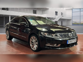 Volkswagen - CC
