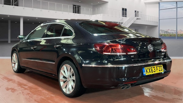 Used Volkswagen CC 2013 for sale - 76247611: Photo 2