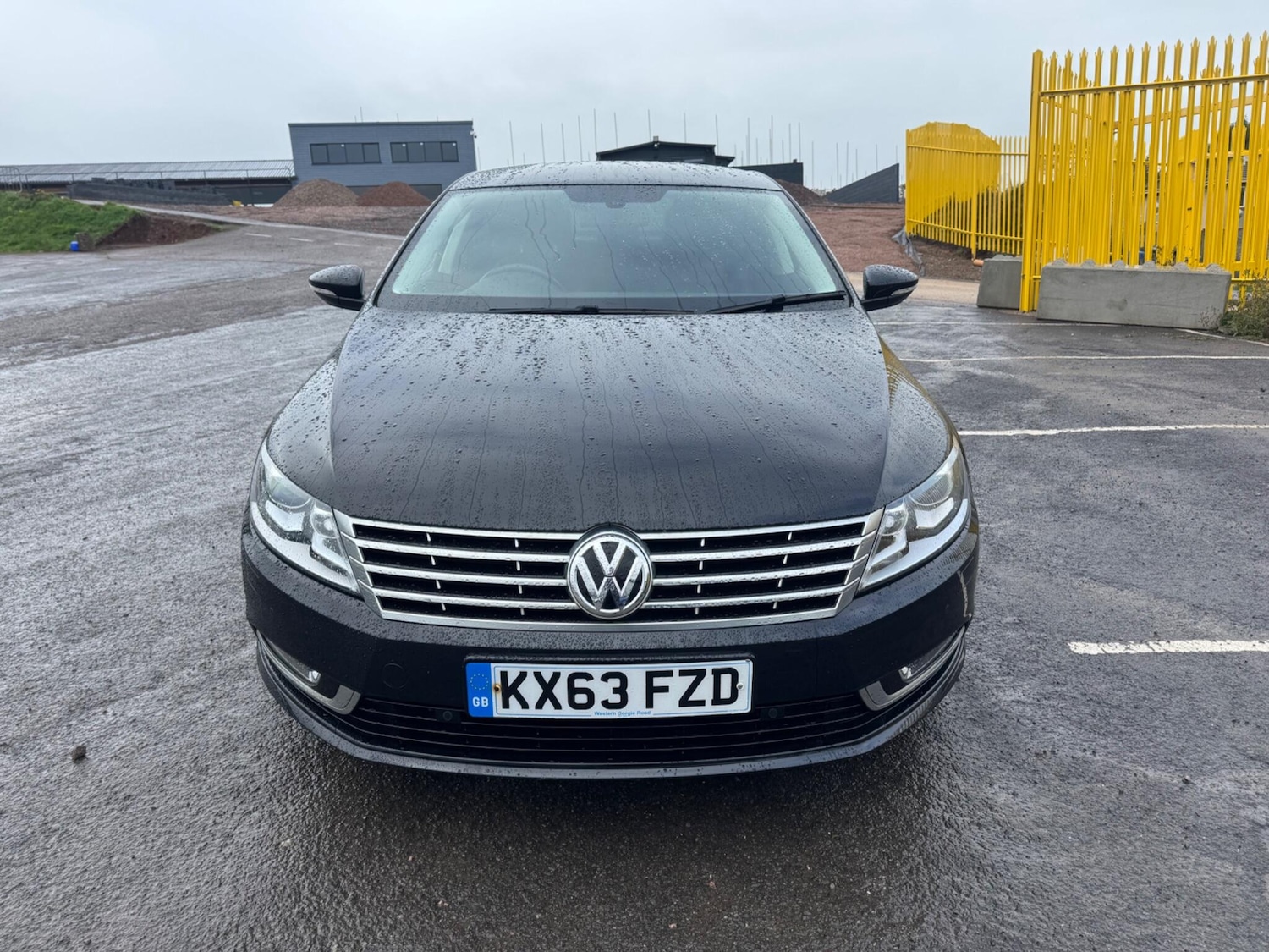 Used Volkswagen CC 2013 for sale - 76247611: Photo 3